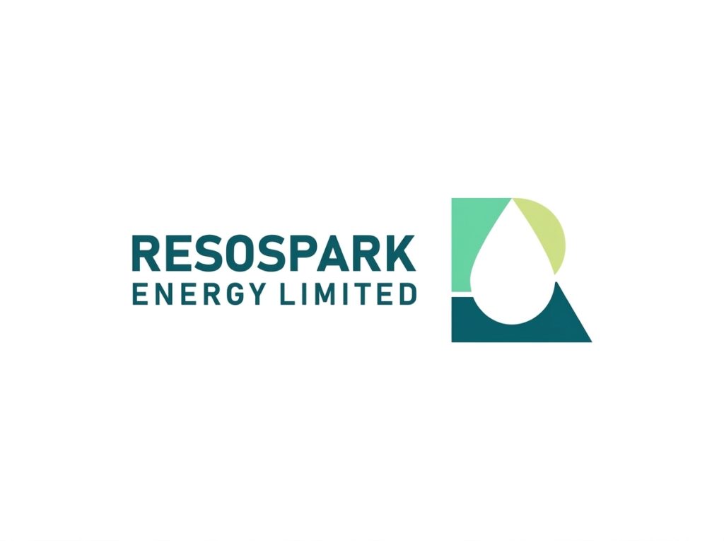 Restopark Oil and Gas logo