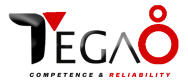 tegao logo